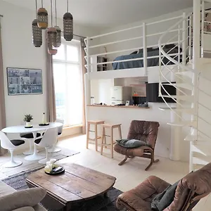 Apartamento Le Bigorneau , At 20m And Free Private Carpark Saint-Malo
