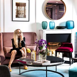 Otel Bourgogne & Montana, Paris