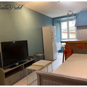 Apartamento Porte Du Cantal Massiac