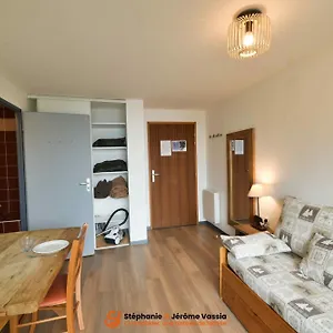 Apartamento Résidence Les Adrets De Peyragudes Germ