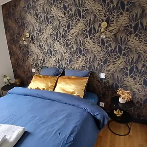 Сasa de vacaciones Maison Chaleureuse, Spacieuse Et Familiale Beauvoir (Manche)