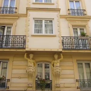 Otel De Nemours, Paris