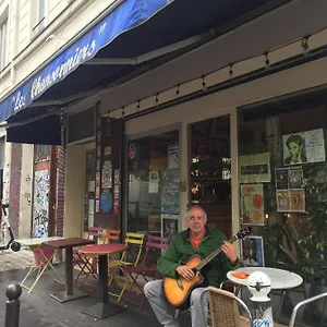 Les Chansonniers *** Paris