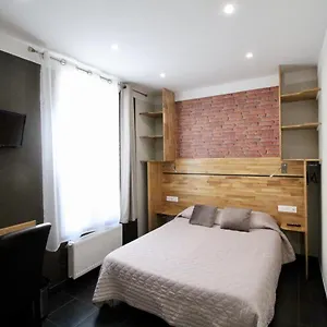 Otel Des Pyrenees, Paris