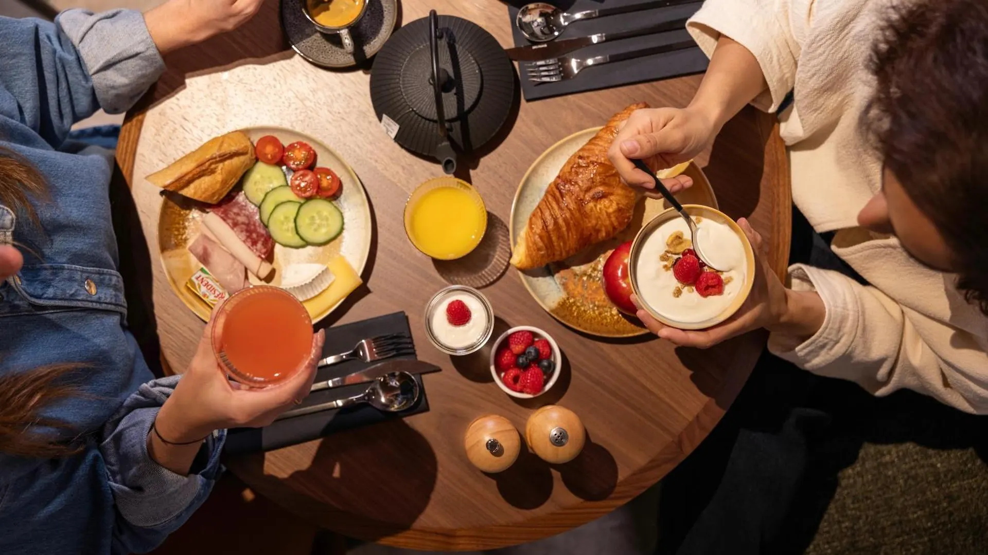 Hotel Gabbie Paris 4*,