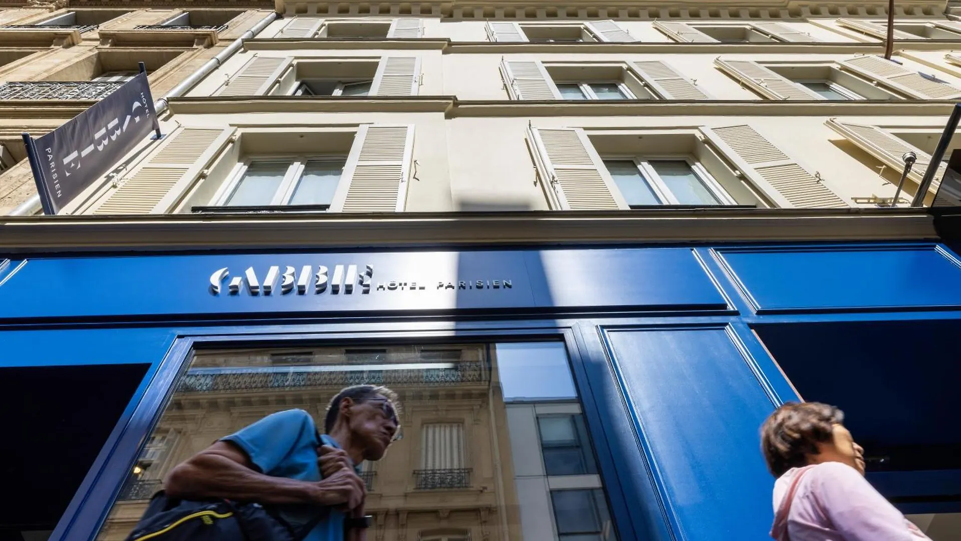 Hotel Gabbie Paris