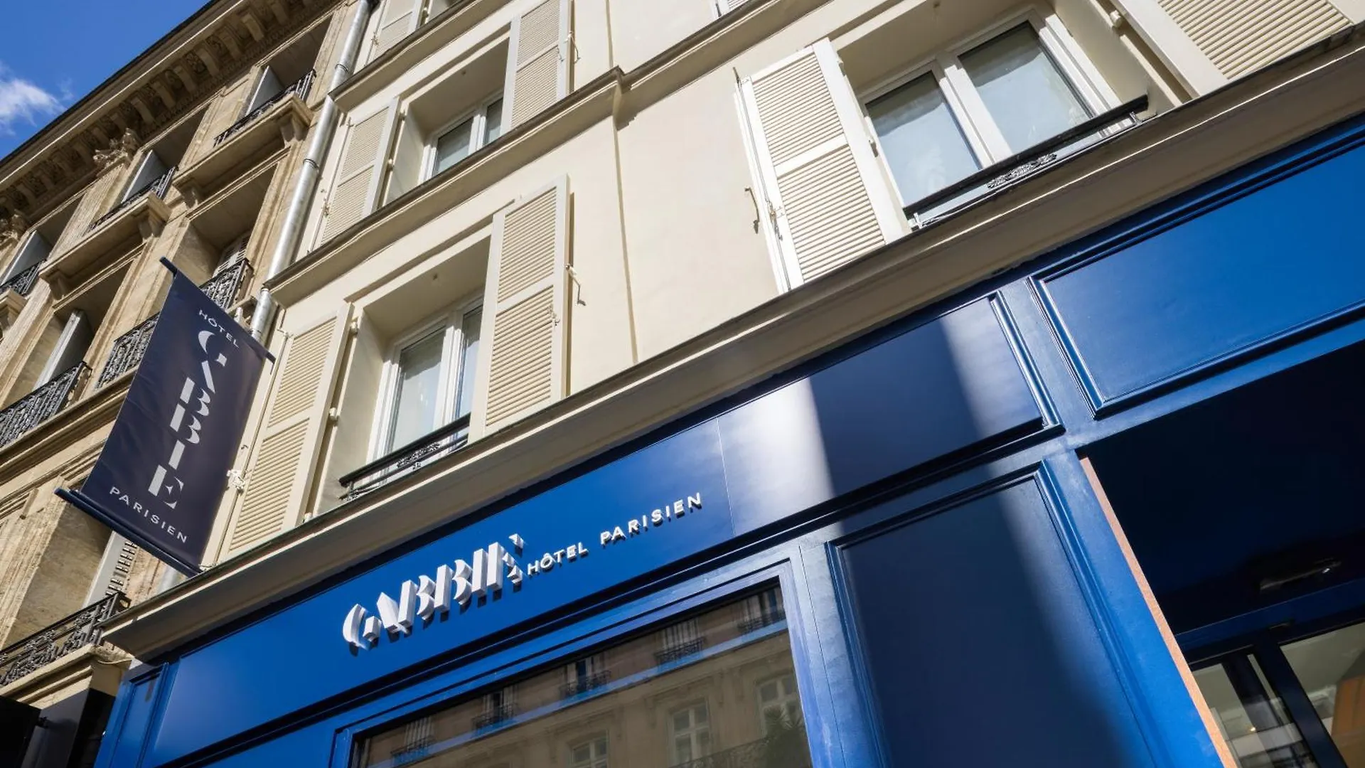 Hotel Gabbie Paris