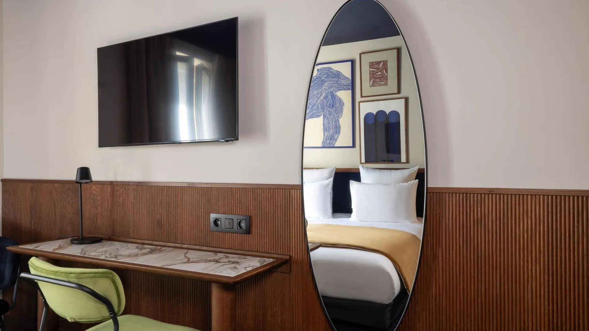 Hotel Gabbie 파리