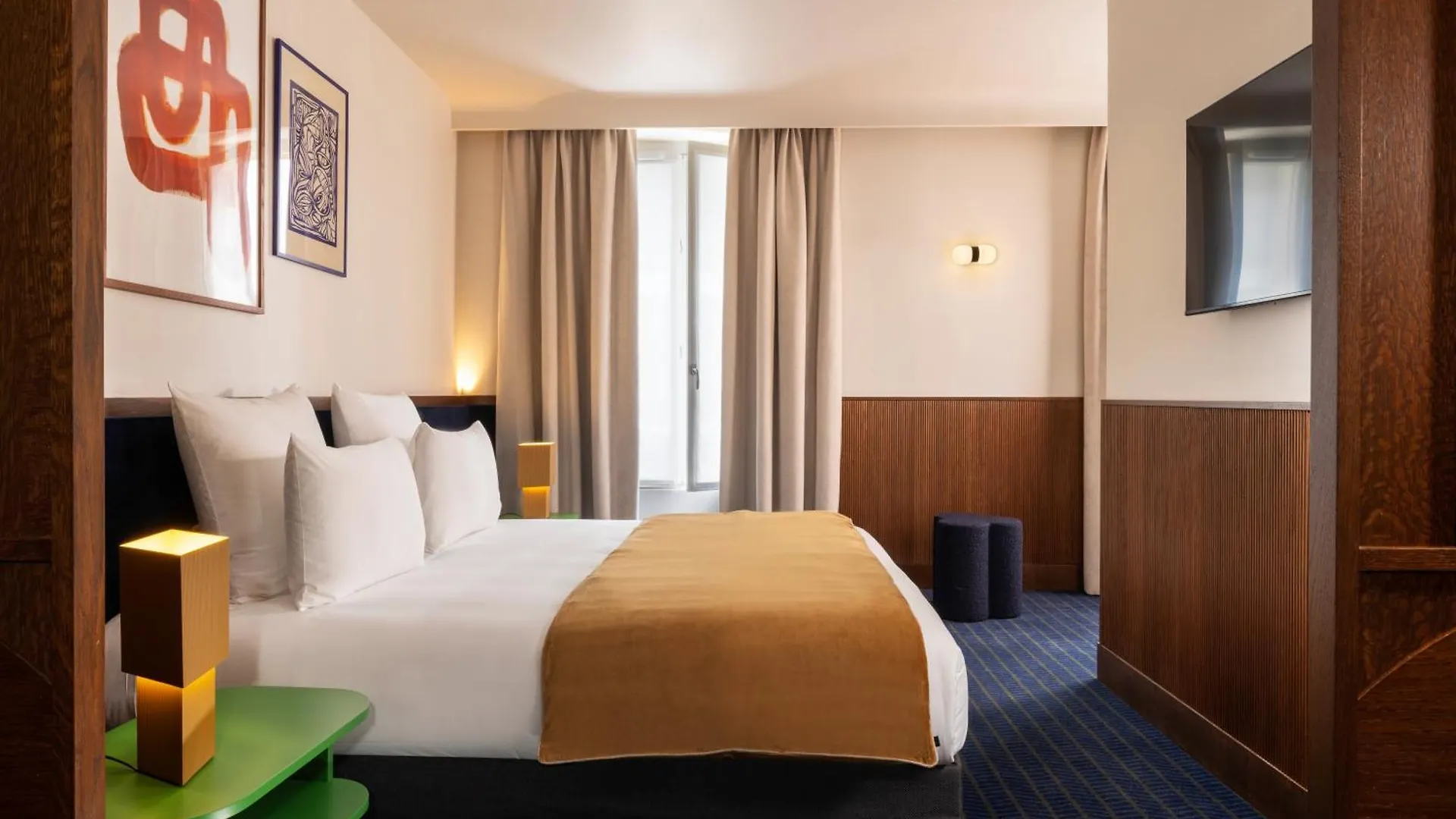 ****  Hotel Gabbie 파리 프랑스