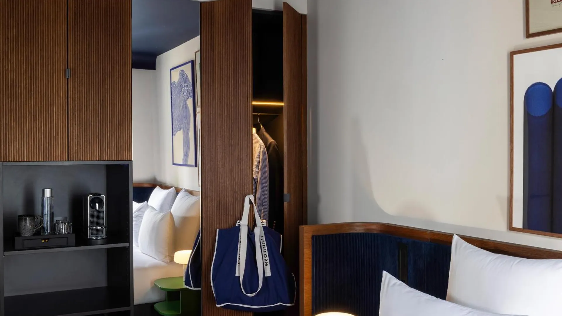 Hotel Gabbie Paris Fransa