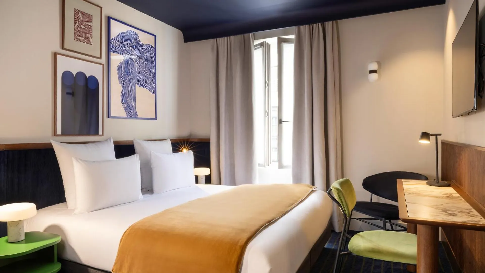 Hotel Gabbie Paris