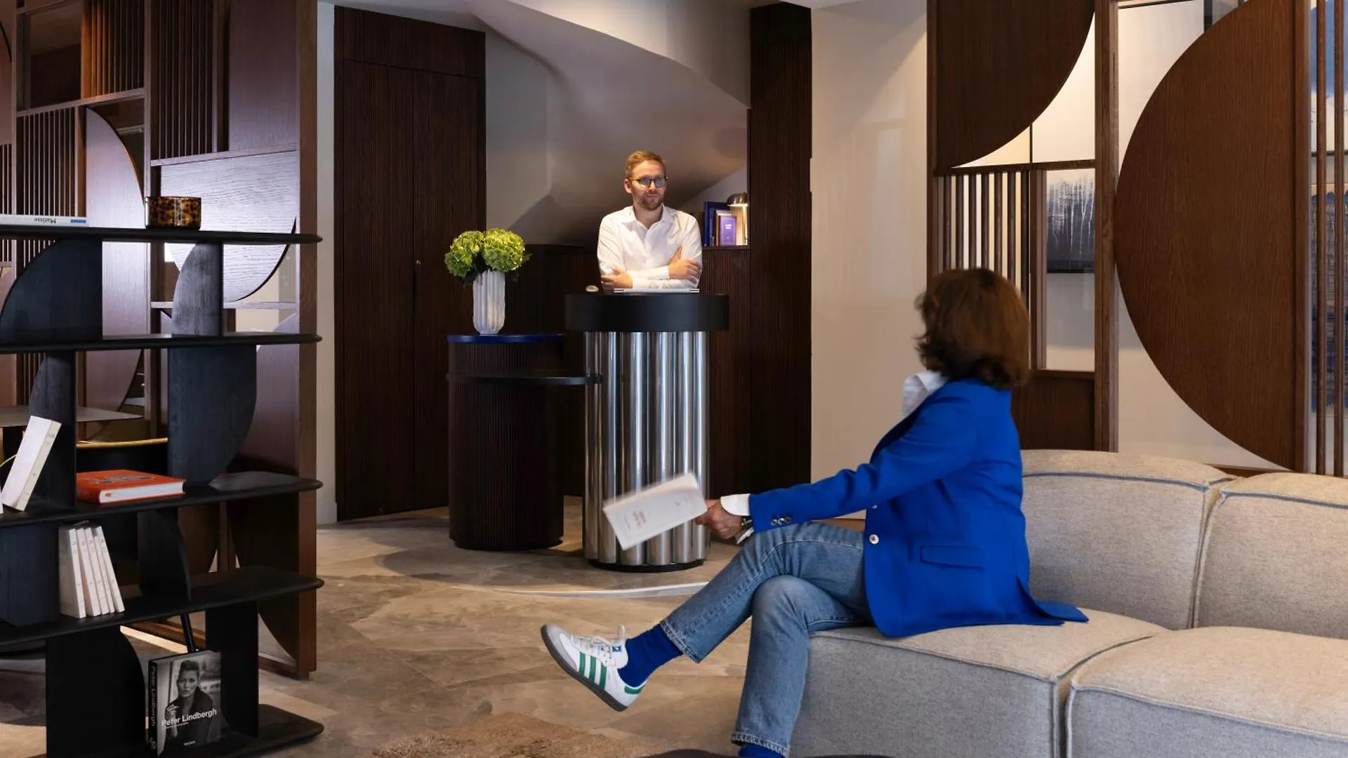 Hotel Gabbie 파리 4*,