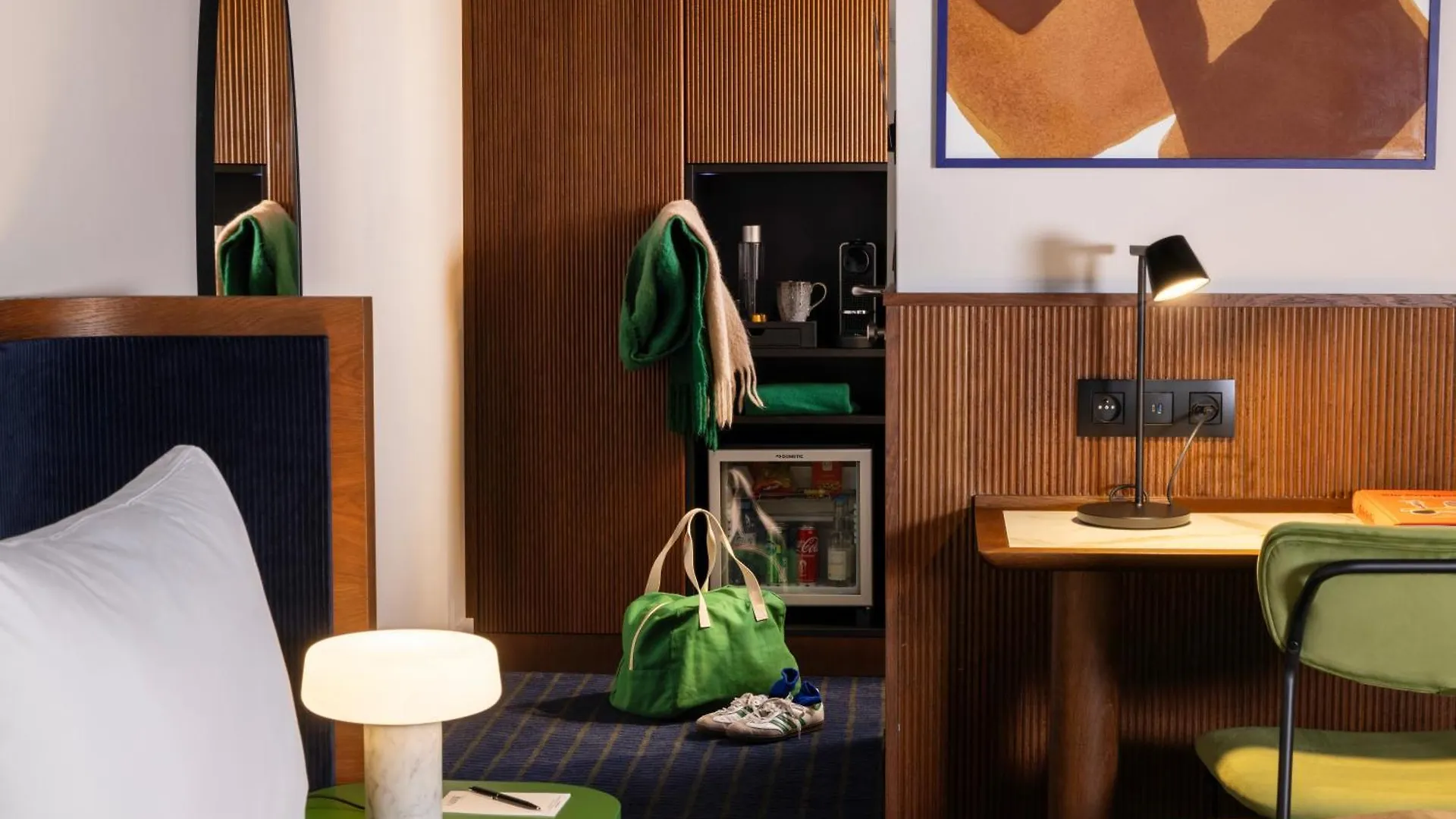 Hotel Gabbie Paris