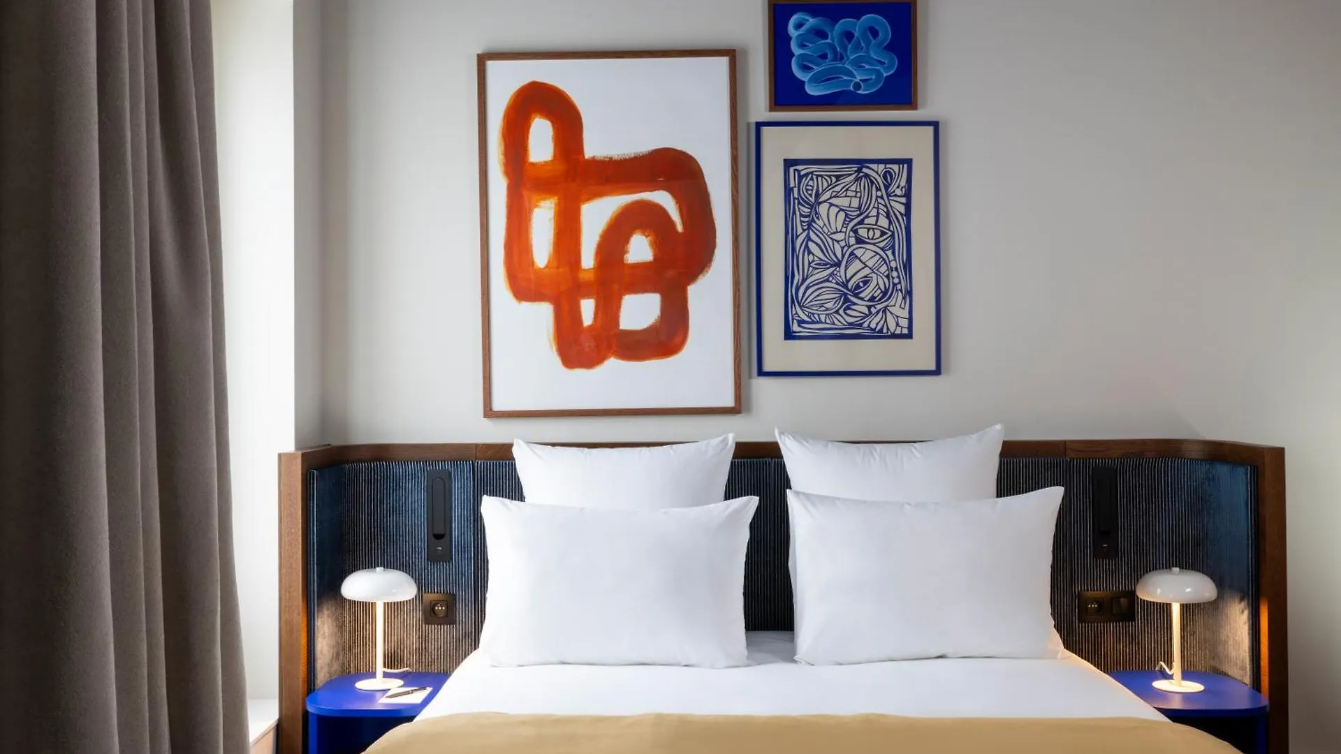 ****  Hotel Gabbie 파리 프랑스