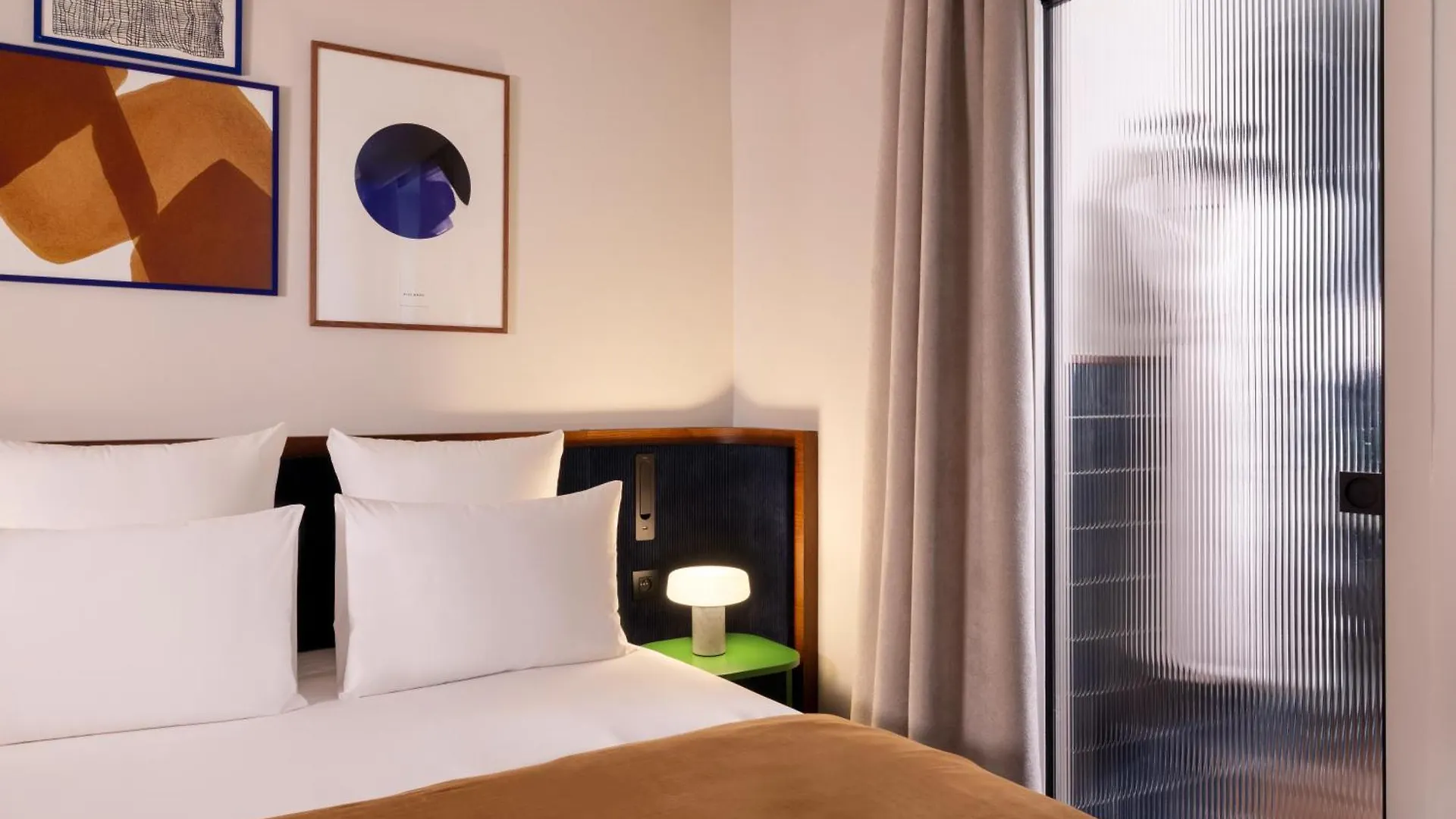 Hotel Gabbie Paris Fransa