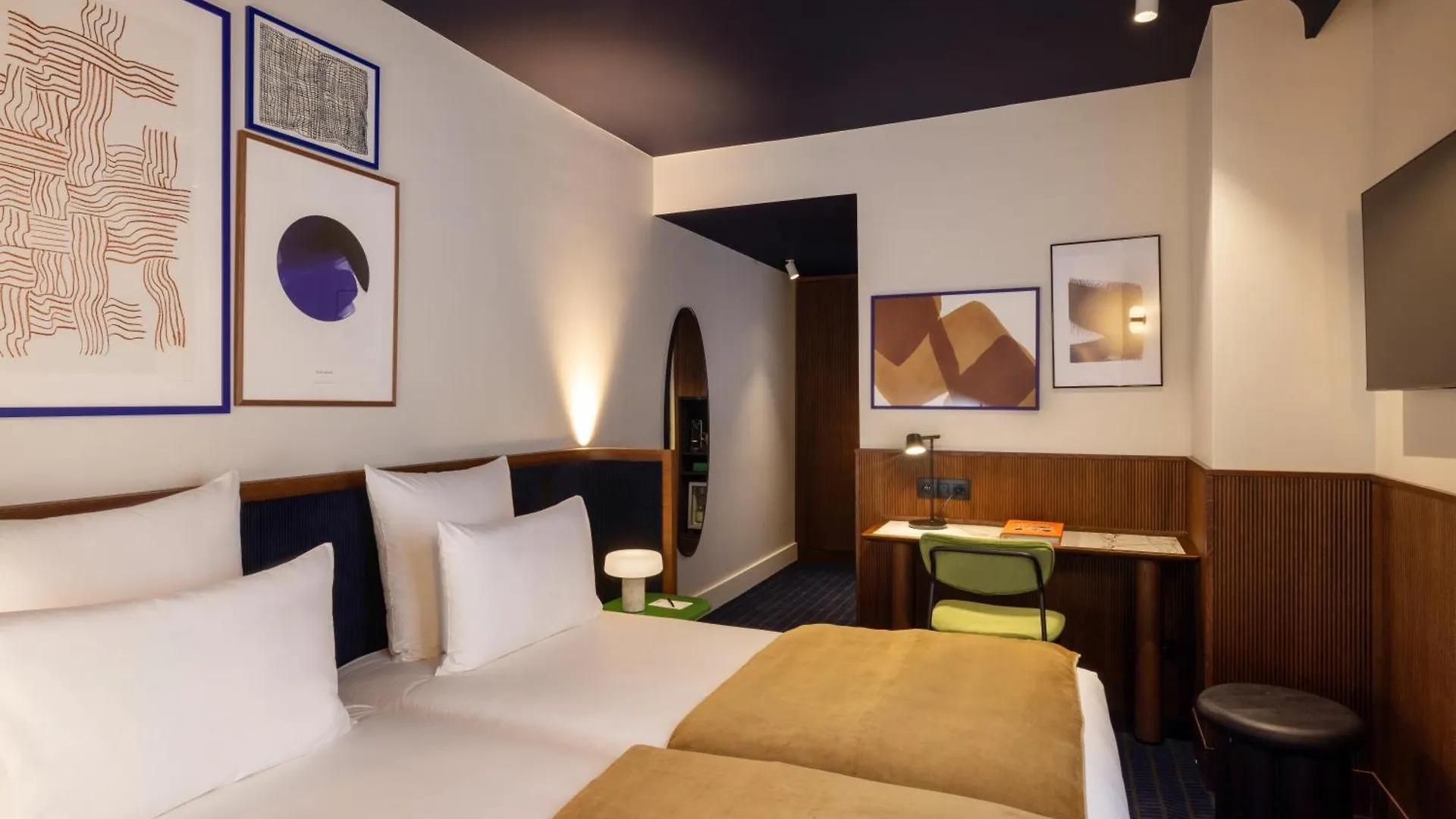 Hotel Gabbie Paris