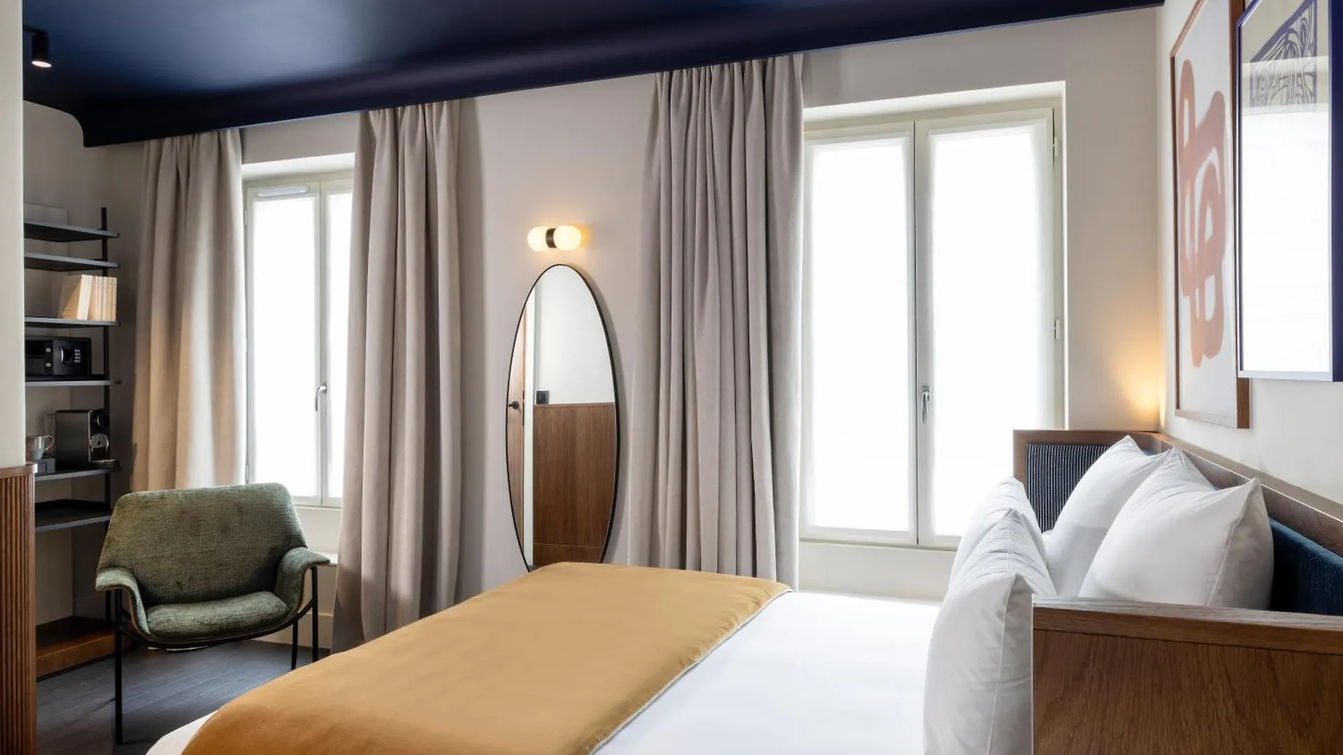 ****  Hotel Gabbie Paris Fransa