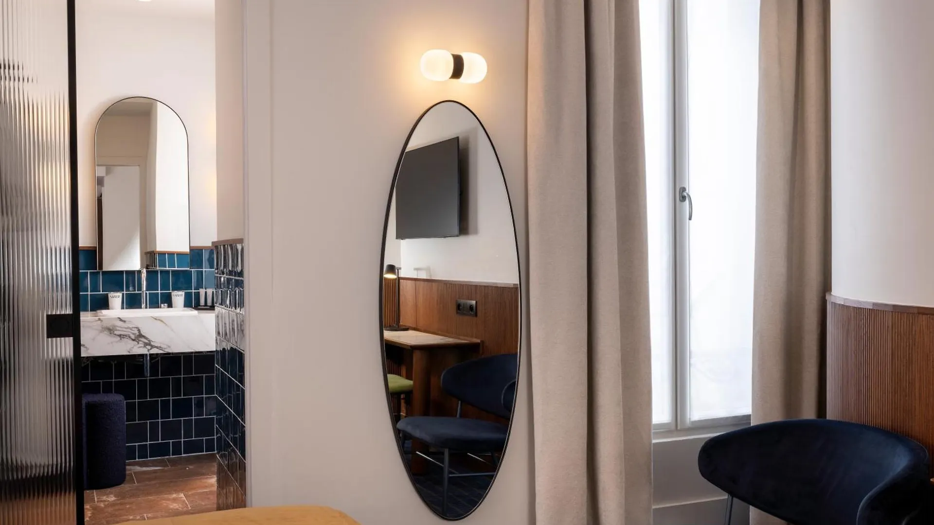 Hotel Gabbie Paris 4*,