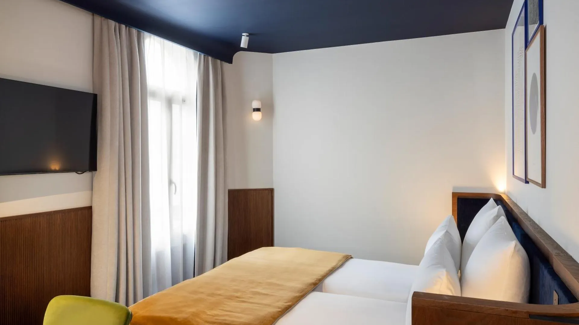 Hotel Gabbie Paris