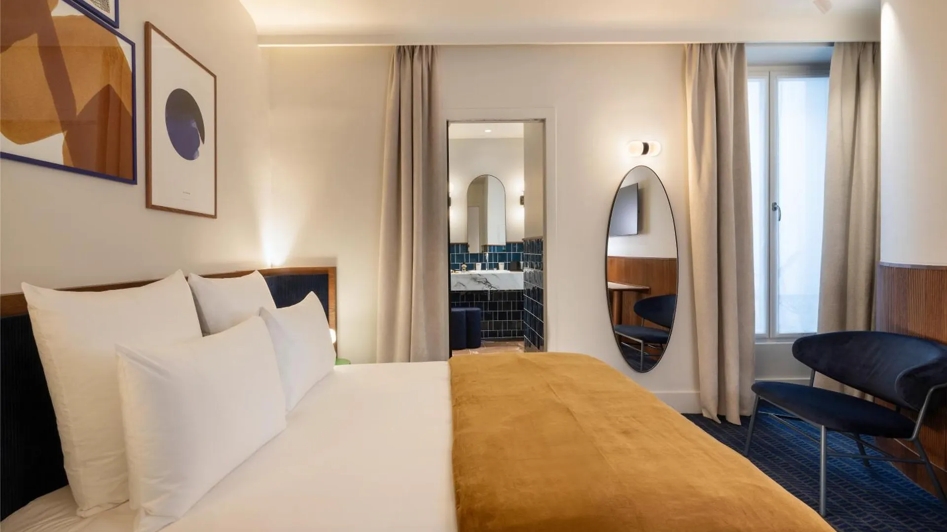 Hotel Gabbie Paris