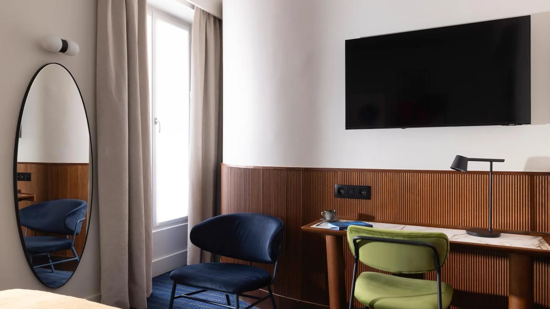 Hotel Gabbie Paris 4*,  Fransa
