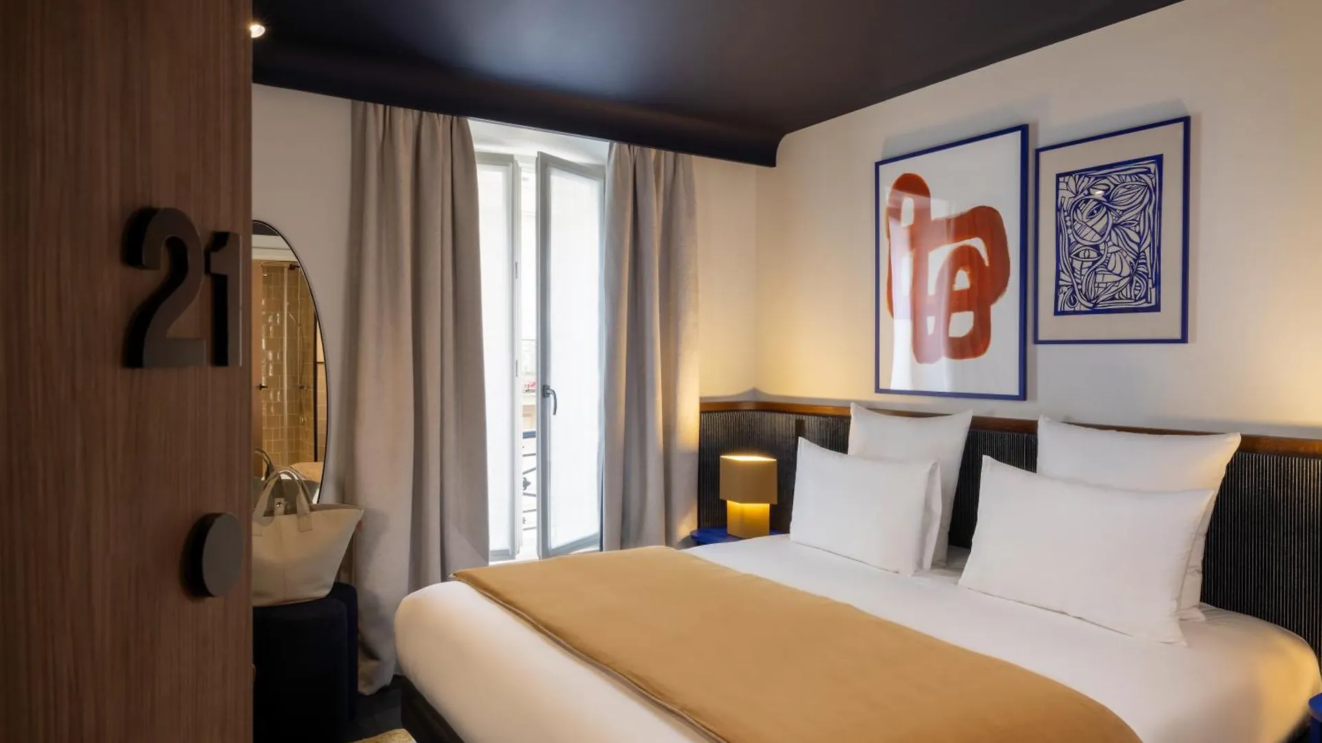 Hotel Gabbie 파리