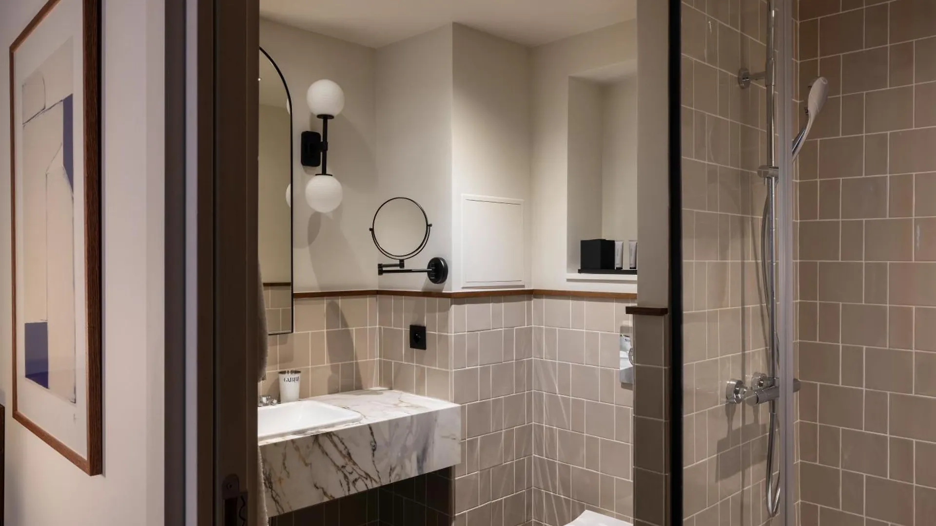 ****  Hotel Gabbie Paris Fransa